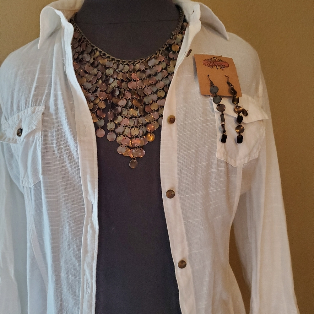 Plunder Jewelry Set